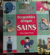 Image of Bergembira dengan SAINS