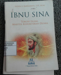Image of IBNU SINA (tokoh islam, master kedokteran dunia)
