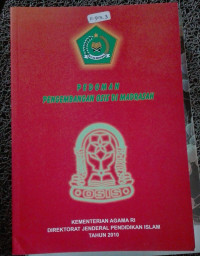Image of Pedoman Pengembangan Osis di Madrasah