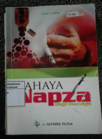 Image of Bahaya Napza bagi remaja
