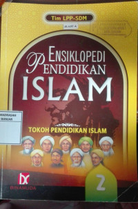Image of Ensiklopedi pendidikan Islam