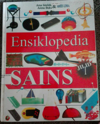 Image of Ensiklopedia SAINS 1