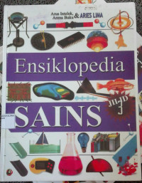 Image of Ensiklopedia SAINS 3