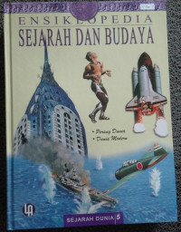 Image of Muatan Lokal Ensiklopedia Sejarah dan Budaya (Perang dunia dan dunia modern)