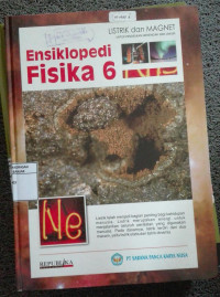 Image of Ensiklopedi Fisika 6