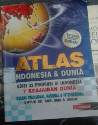 Image of ATLAS Indonesia & Dunia