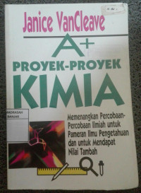 Image of A+ Proyek-Proyek Kimia
