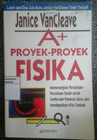 Image of A+ Proyek-Proyek FISIKA