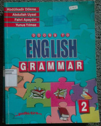 Image of Doors to English Grammar 2
