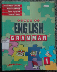 Image of Doors to English Grammar 1