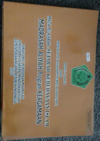 Image of Model Silabus dan Rencana Pelaksanaan Pembelajaran (mapel SKI)