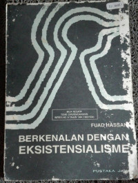 Image of Berkenalan dengan Eksistensialisme