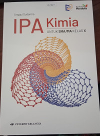 Image of IPA Kimia untuk SMA/MA kelas X