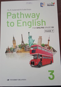 Image of Pathway to ENGLISH for SMA/MA grade XII Phase F