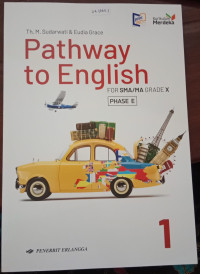 Image of Pathway to ENGLISH for SMA/MA grade X phase E