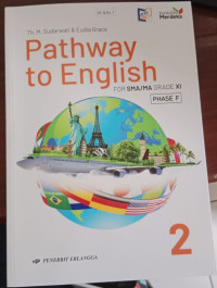 Image of Pathway to ENGLISH for SMA/MA grade XI phase F