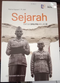 Image of SEJARAH untuk SMA/MA kelas XI